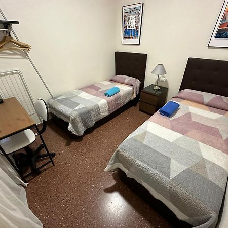 Rooms Viladomat Barcelona Eksteriør billede
