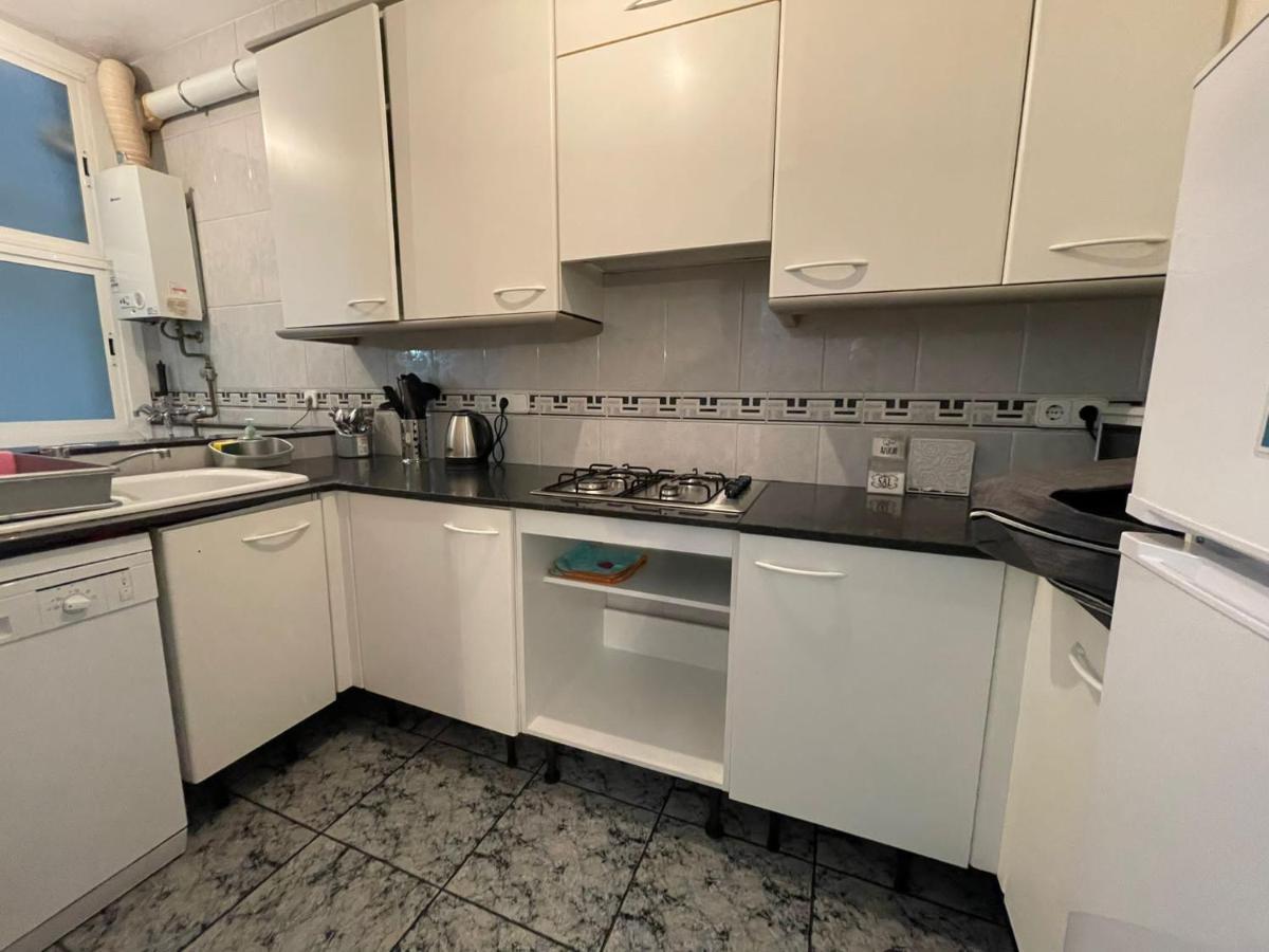 Rooms Viladomat Barcelona Eksteriør billede