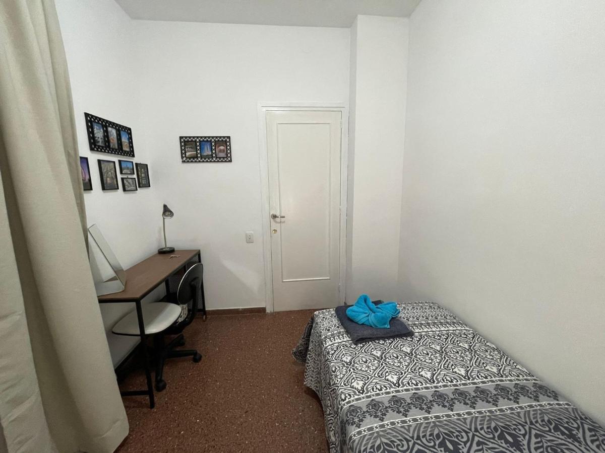 Rooms Viladomat Barcelona Eksteriør billede