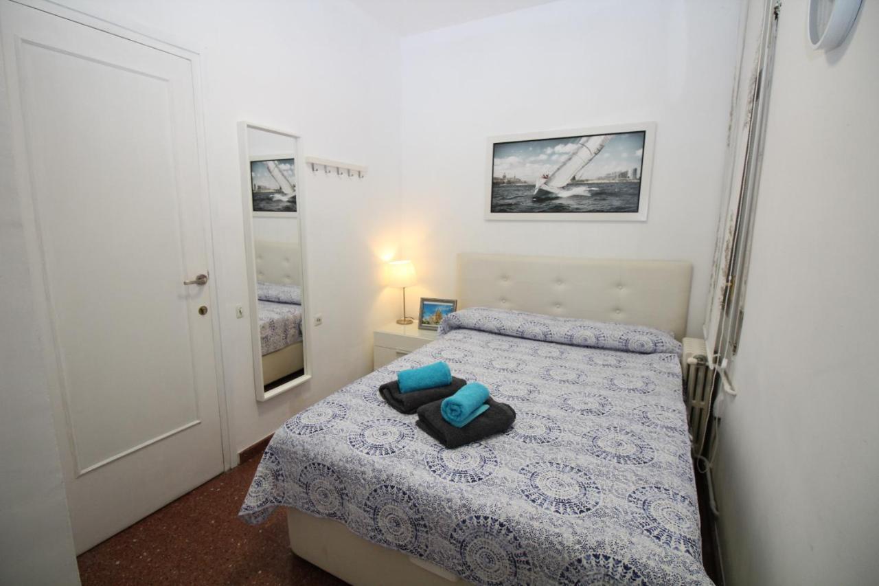 Rooms Viladomat Barcelona Eksteriør billede