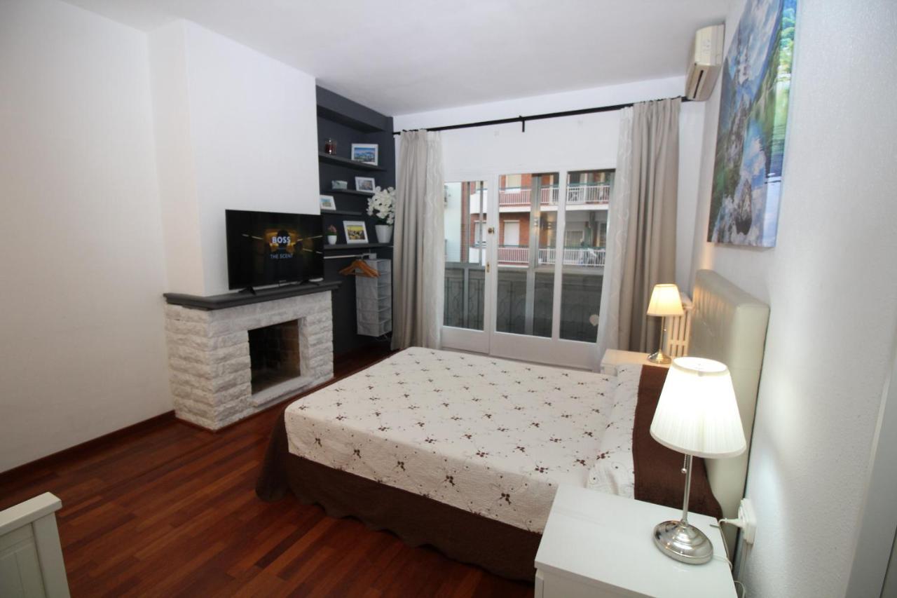 Rooms Viladomat Barcelona Eksteriør billede