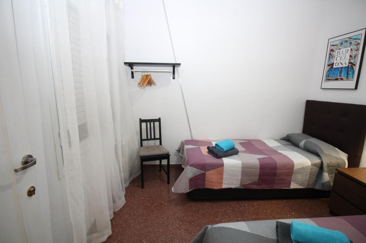 Rooms Viladomat Barcelona Eksteriør billede