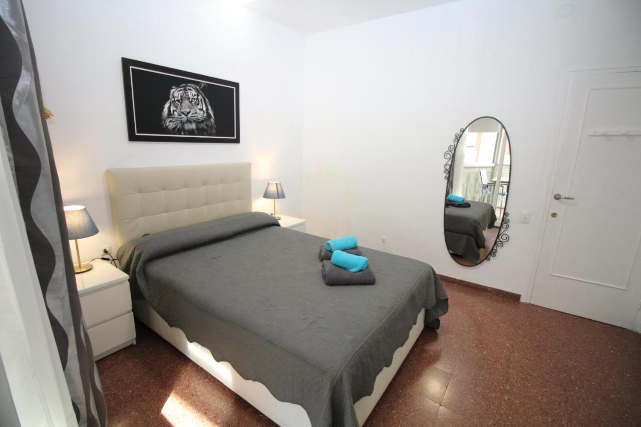 Rooms Viladomat Barcelona Eksteriør billede