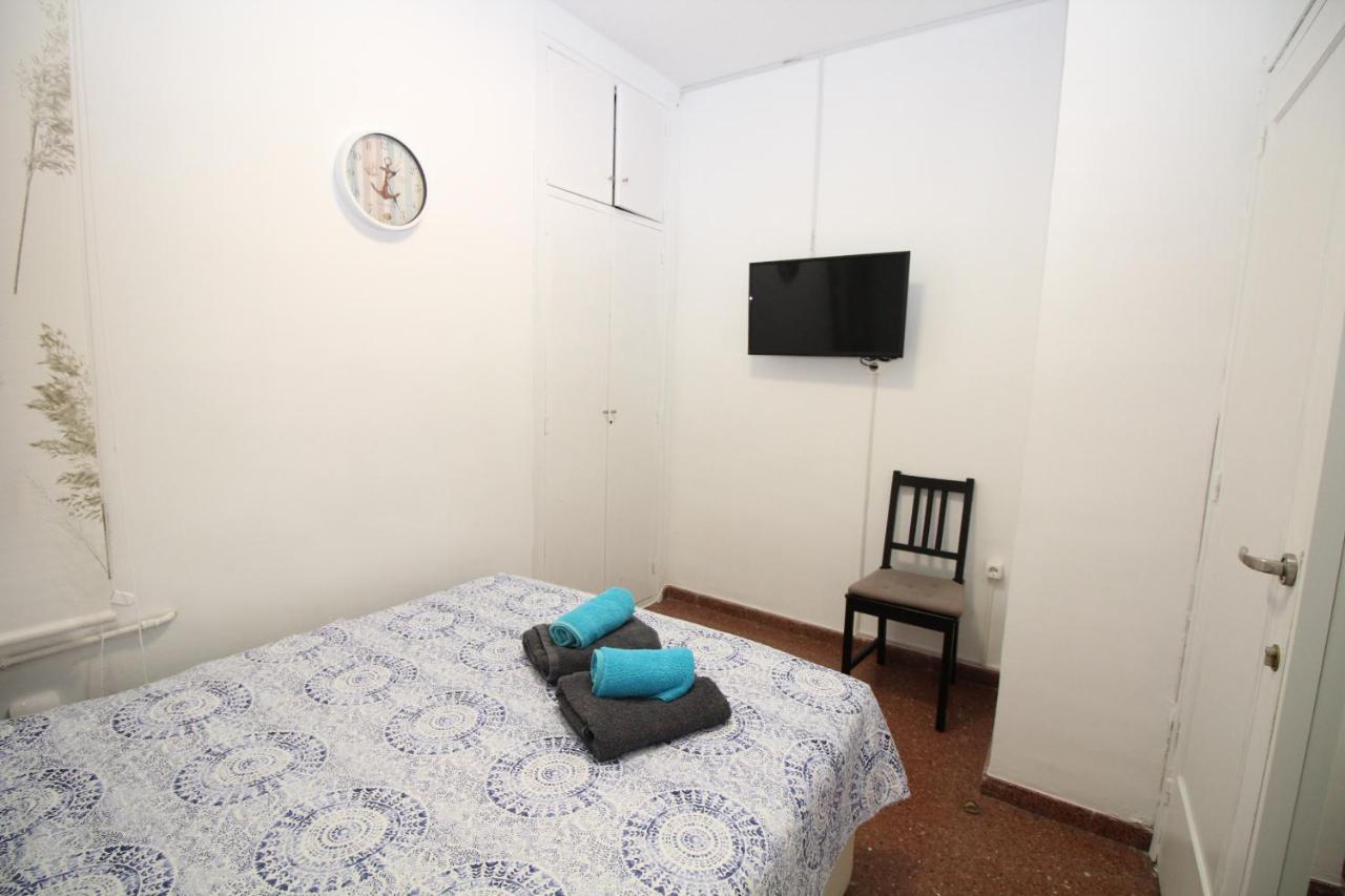 Rooms Viladomat Barcelona Eksteriør billede