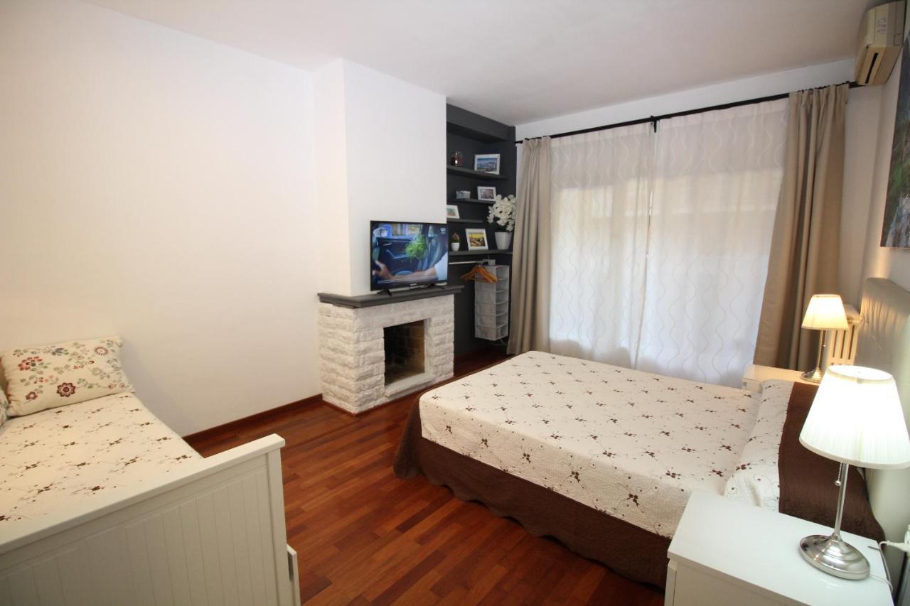 Rooms Viladomat Barcelona Eksteriør billede