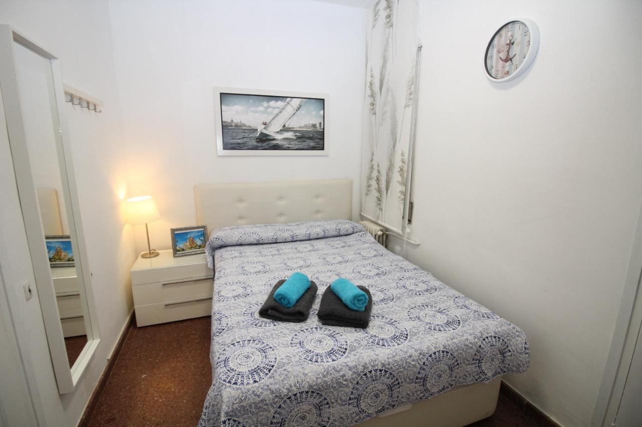 Rooms Viladomat Barcelona Eksteriør billede