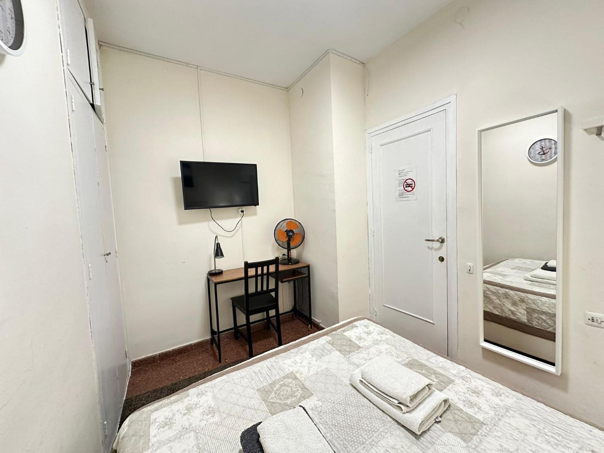 Rooms Viladomat Barcelona Eksteriør billede