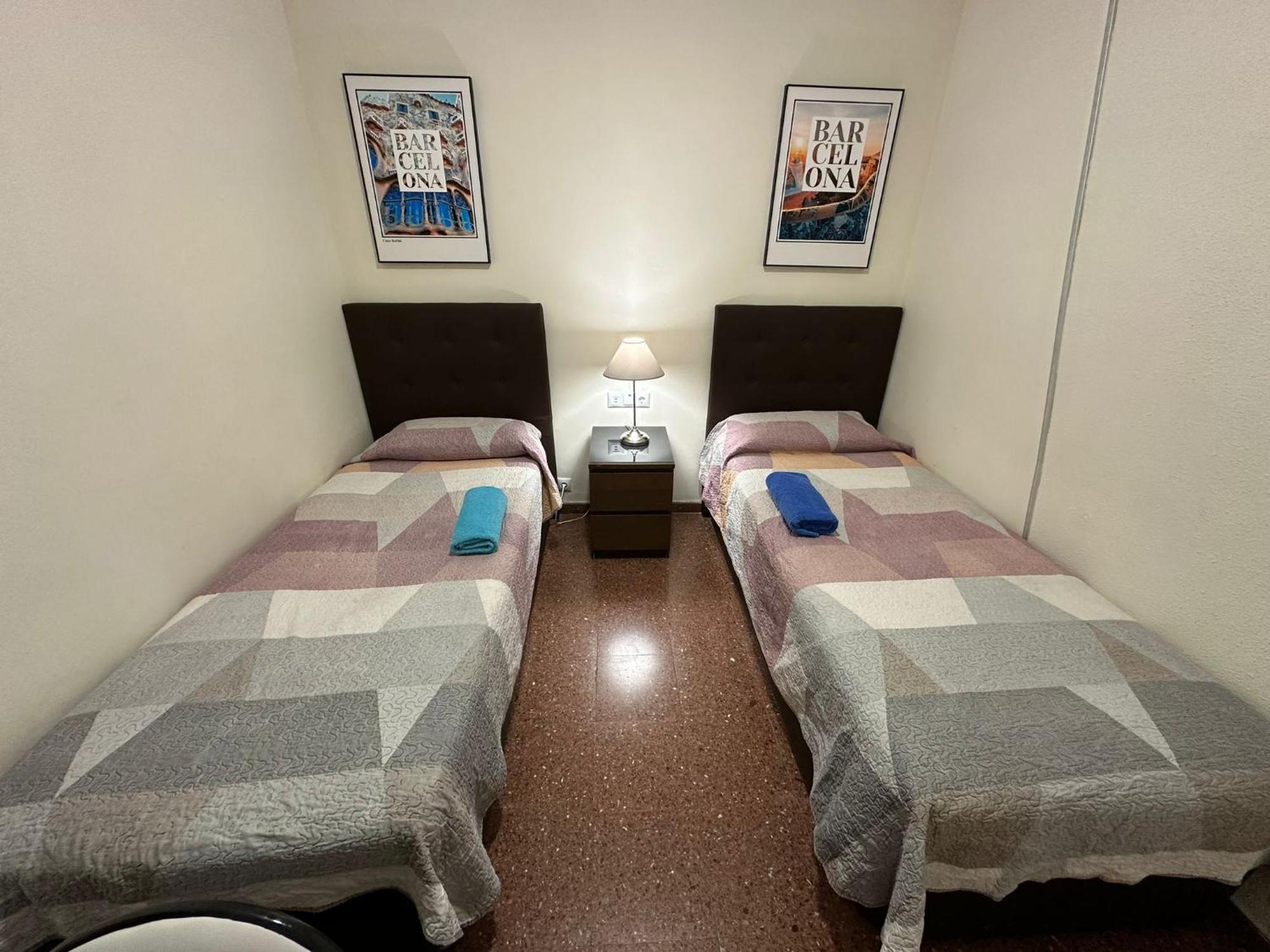 Rooms Viladomat Barcelona Eksteriør billede