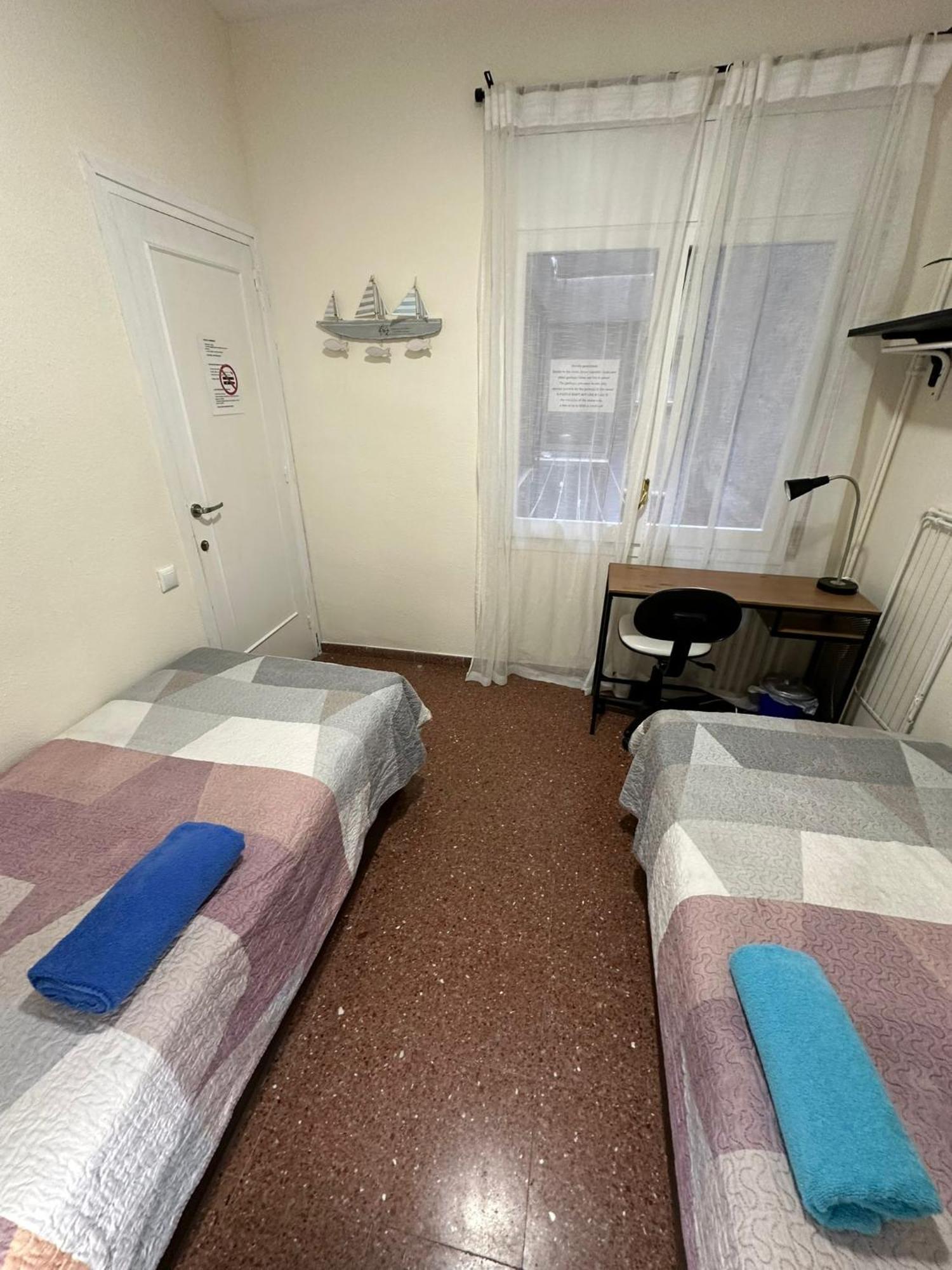 Rooms Viladomat Barcelona Eksteriør billede