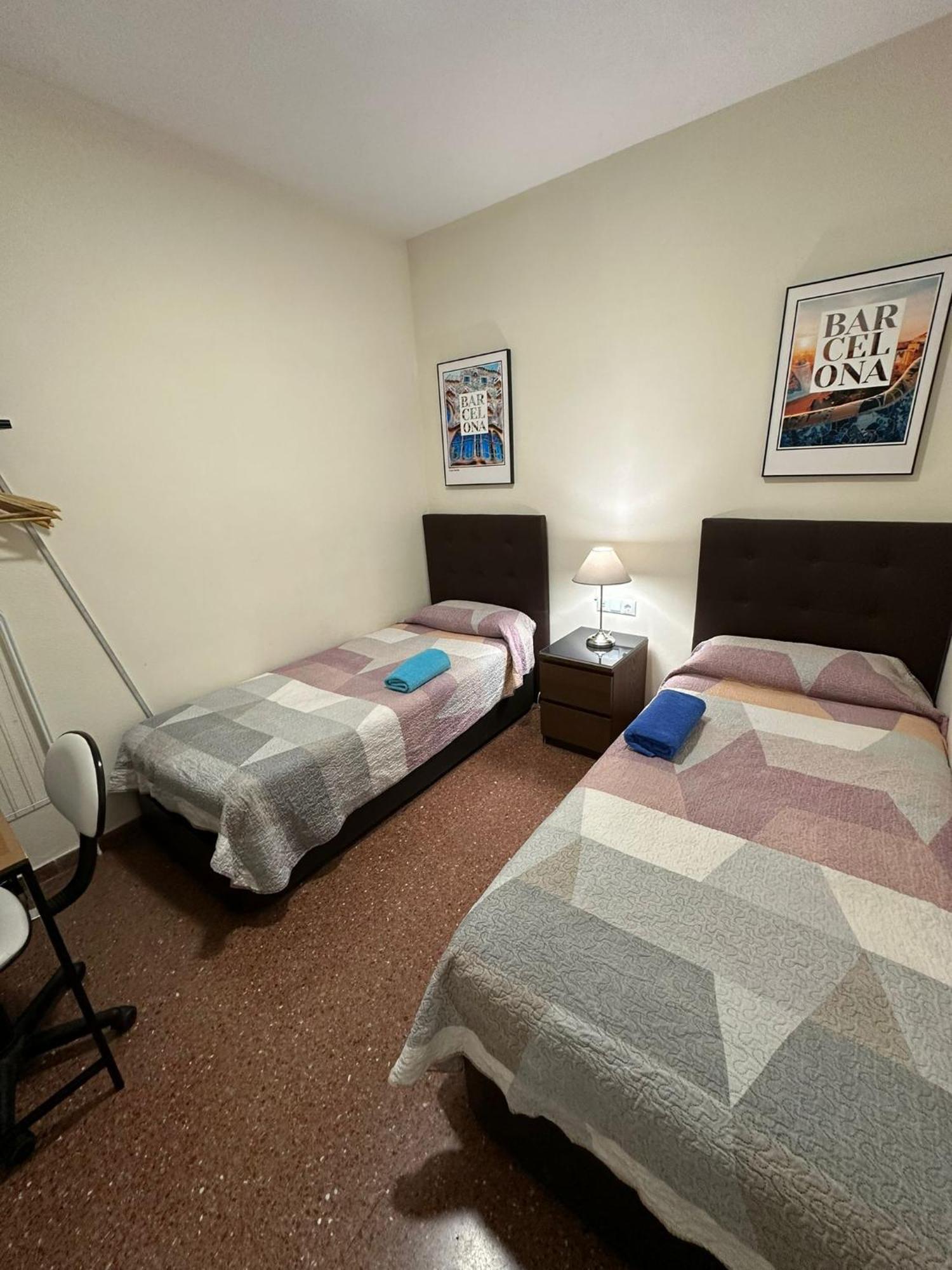 Rooms Viladomat Barcelona Eksteriør billede