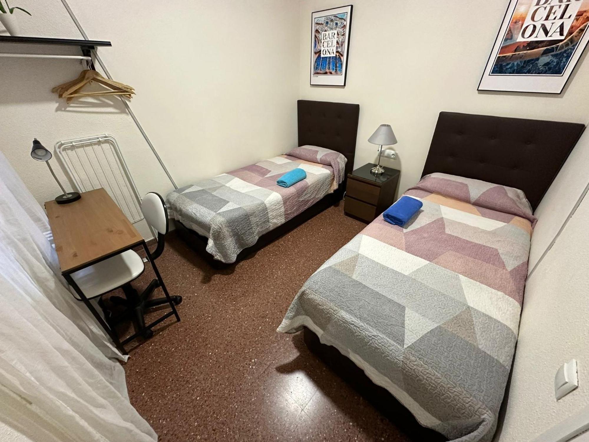 Rooms Viladomat Barcelona Eksteriør billede