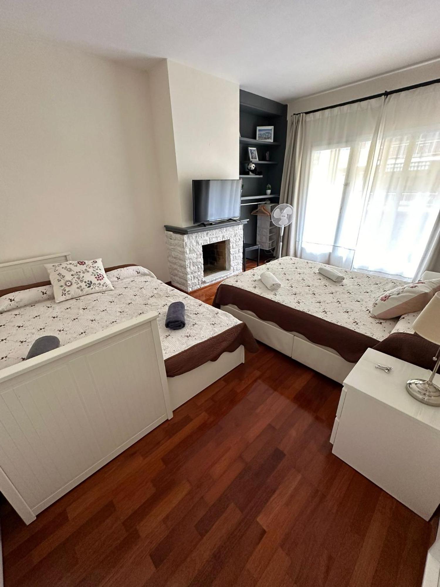 Rooms Viladomat Barcelona Eksteriør billede