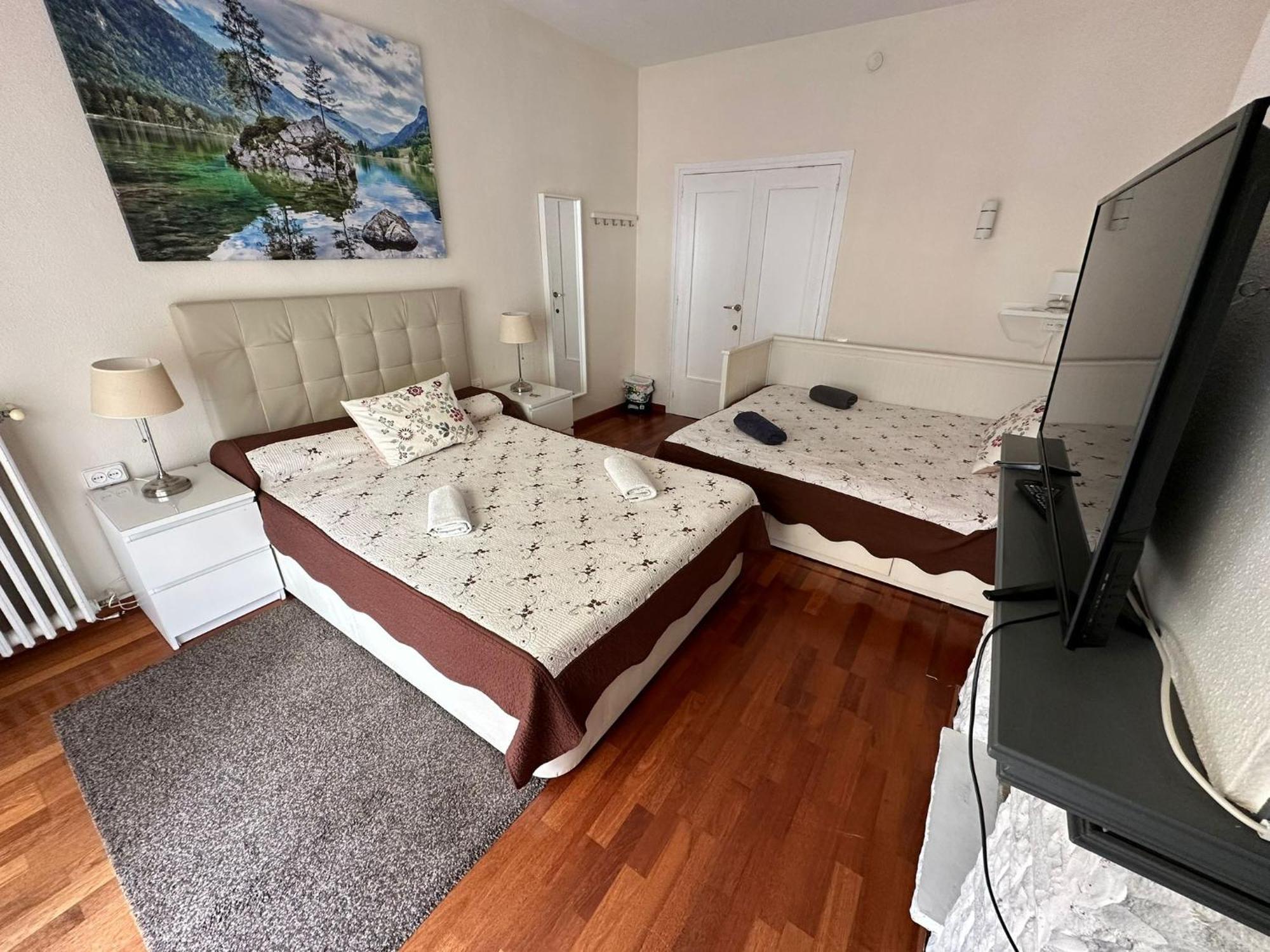 Rooms Viladomat Barcelona Eksteriør billede