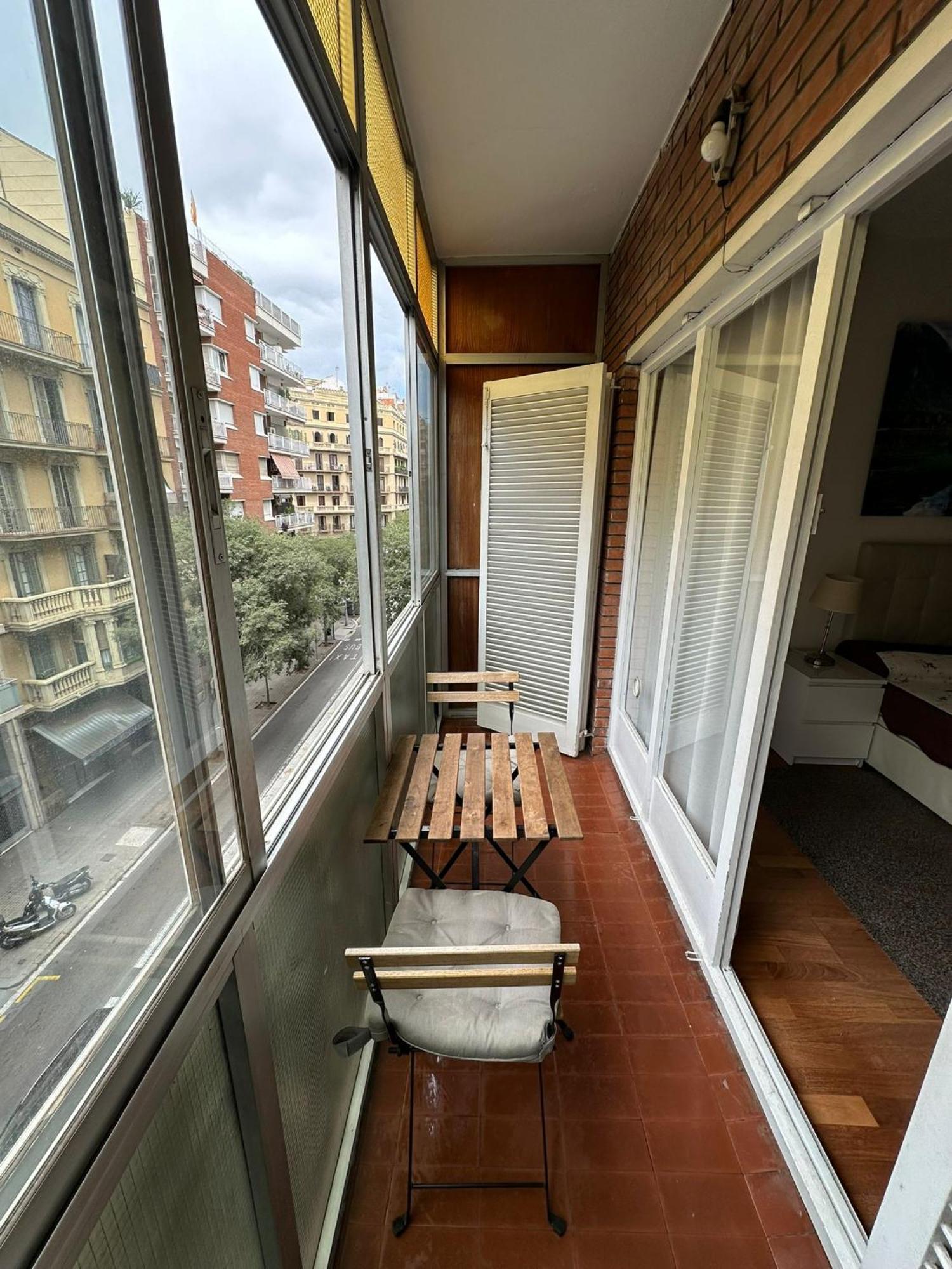 Rooms Viladomat Barcelona Eksteriør billede