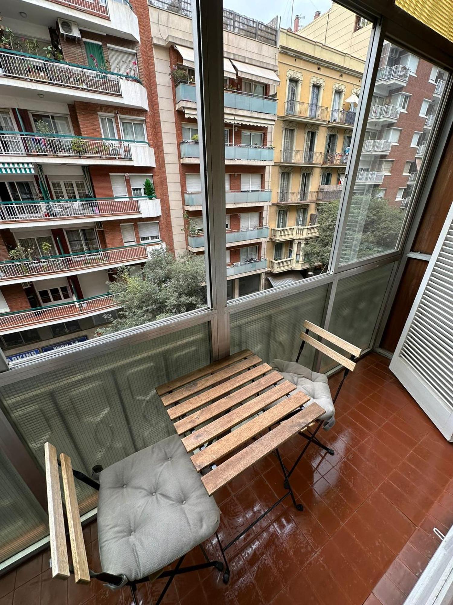 Rooms Viladomat Barcelona Eksteriør billede