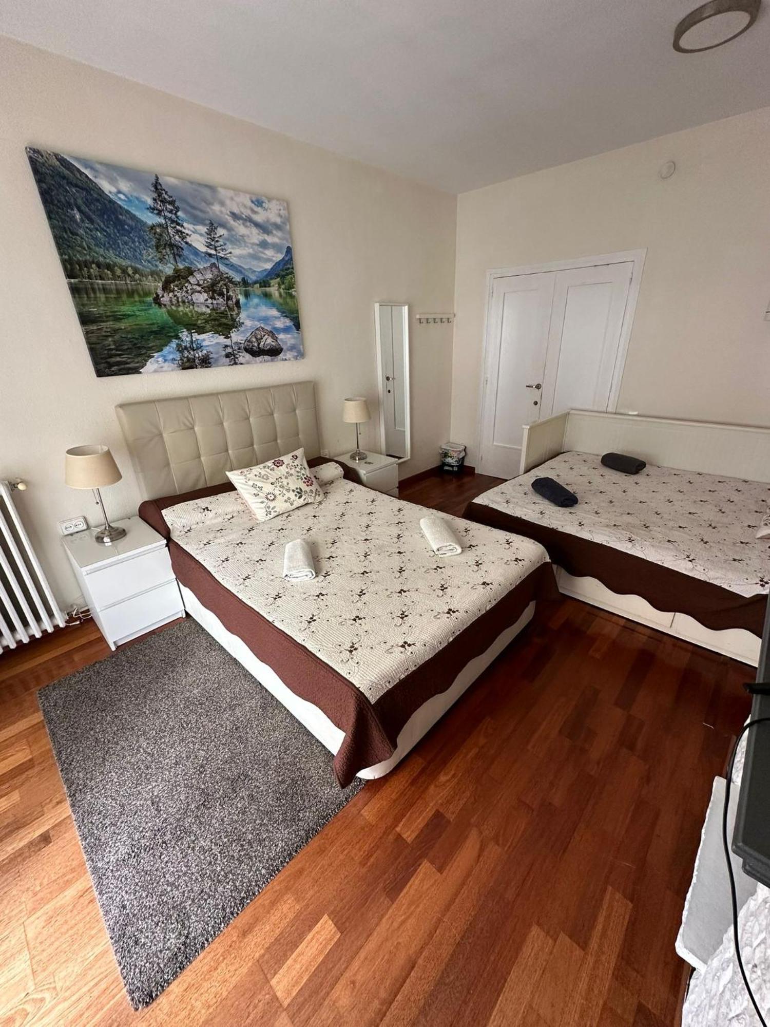 Rooms Viladomat Barcelona Eksteriør billede